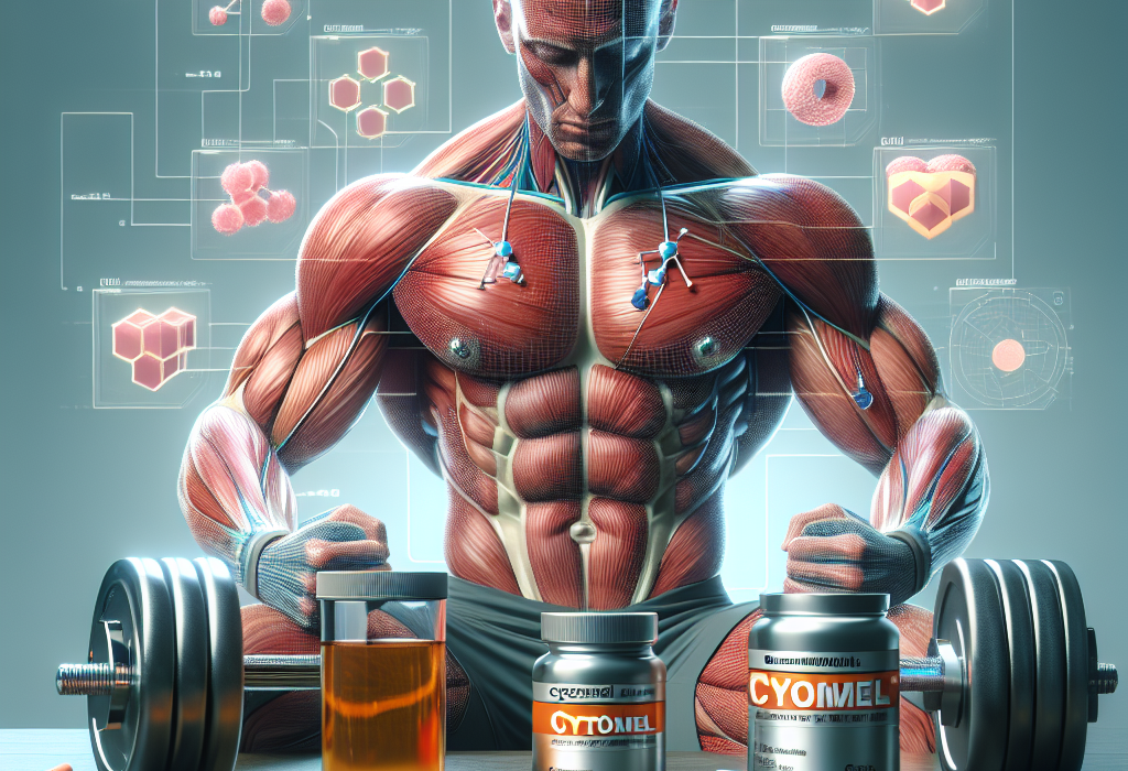 Cytomel: il segreto per una rapida ripresa dopo lo sforzo fisico