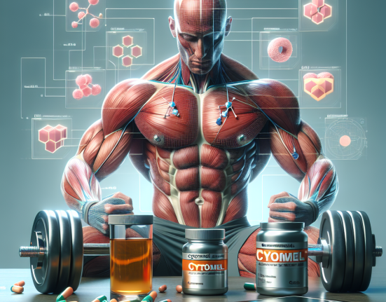 Cytomel: il segreto per una rapida ripresa dopo lo sforzo fisico