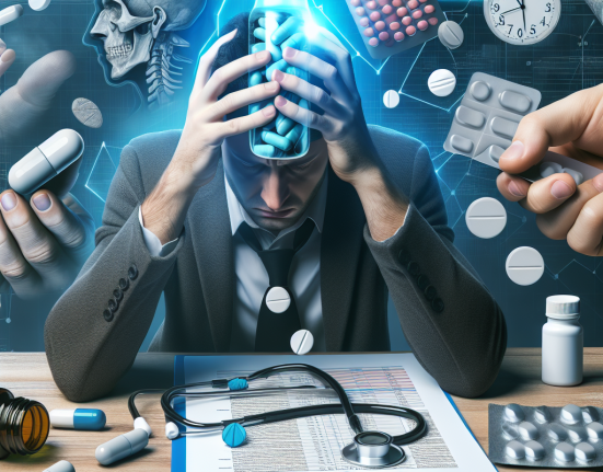 Dapoxetine (Priligy): un'opzione per la gestione dello stress da competizione