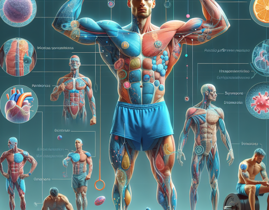 Gli effetti a lungo termine dell'assunzione di Andriol negli atleti