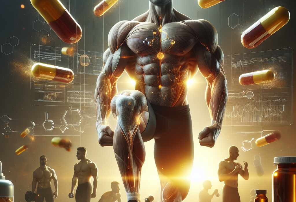 Gli effetti collaterali del Boldenone nell'uso sportivo