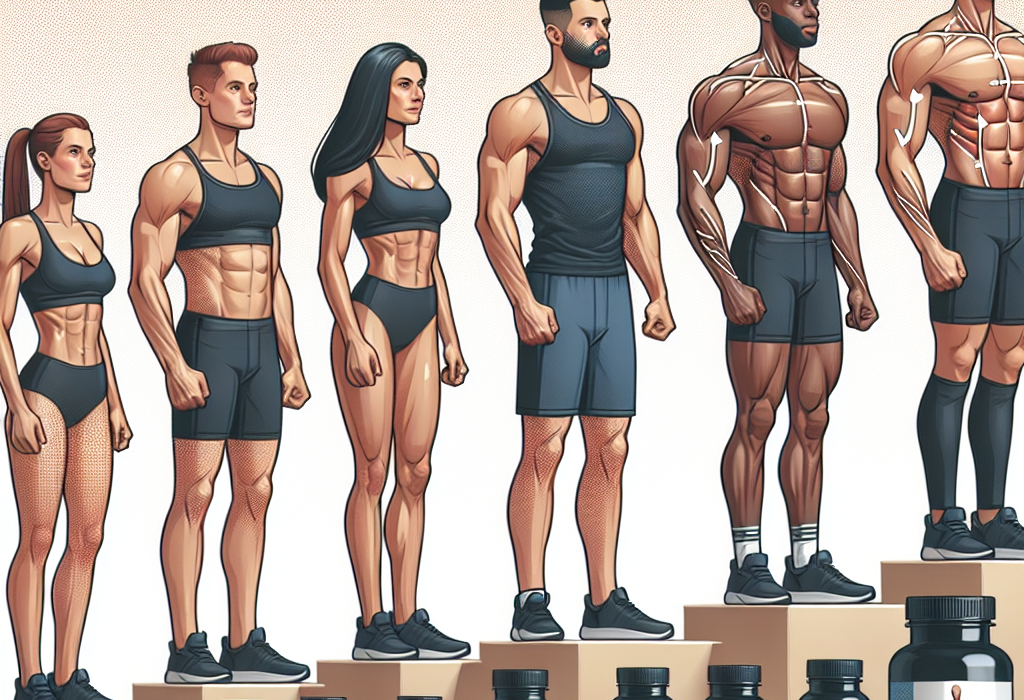 Gli effetti del CLA sulla composizione corporea negli atleti