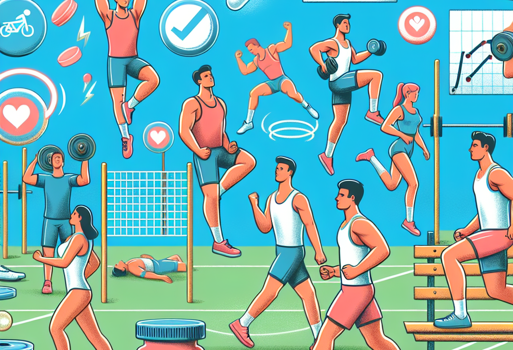 Gli effetti positivi del Clomid nello sport