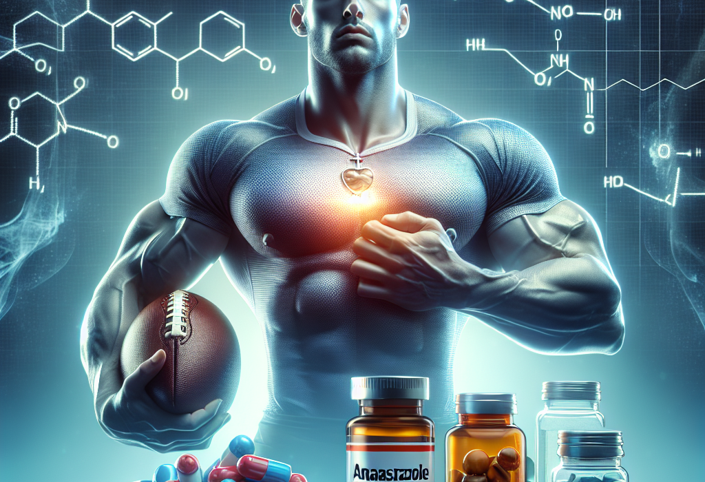 Il ruolo dell'Anastrozolo nella gestione dell'ipogonadismo negli atleti