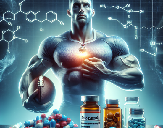 Il ruolo dell'Anastrozolo nella gestione dell'ipogonadismo negli atleti