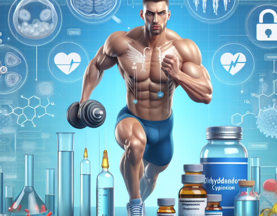 L'importanza del dosaggio corretto del Diidroboldenone cipionato per gli atleti