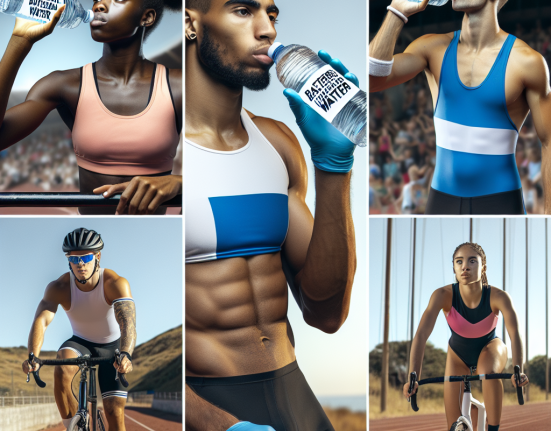 L'importanza dell'idratazione con acqua battericida per iniezioni negli atleti