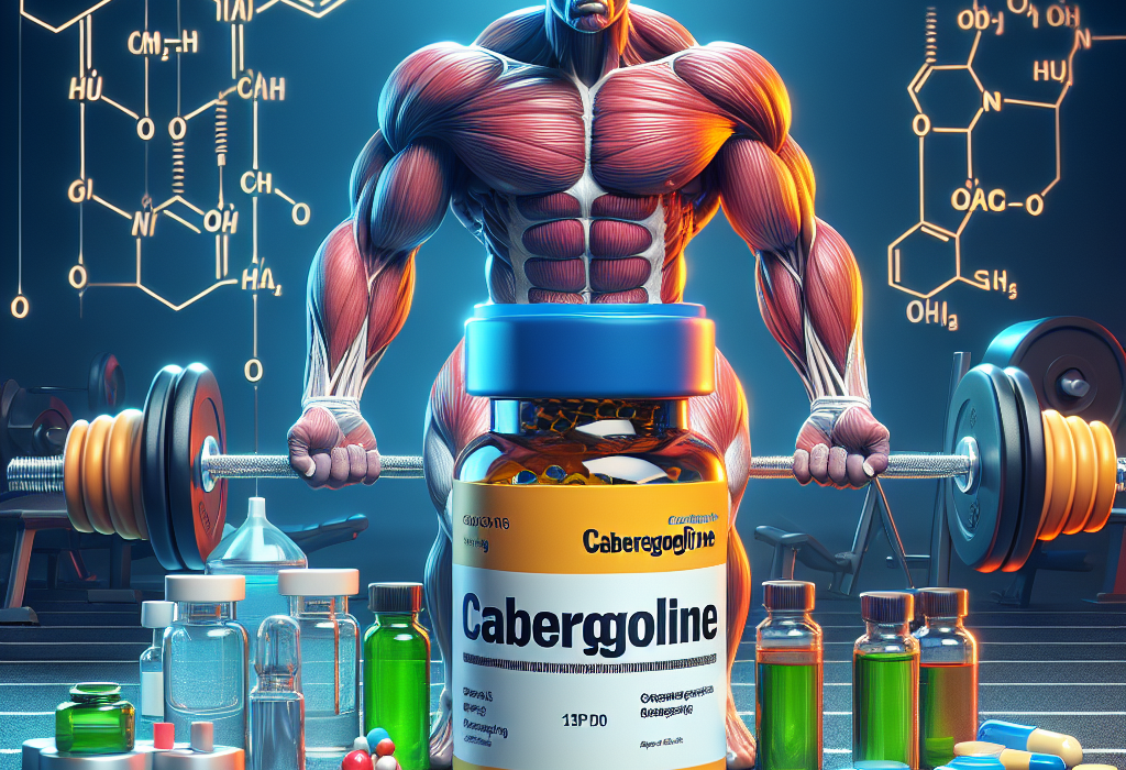 La Cabergolina come agente dopante nello sport: un'analisi approfondita