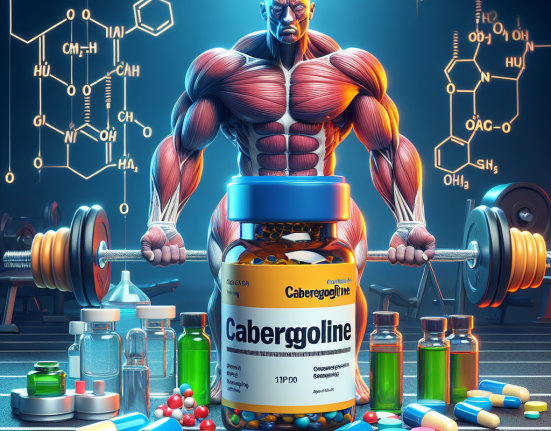 La Cabergolina come agente dopante nello sport: un'analisi approfondita