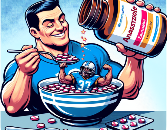 La gestione dell'aromatizzazione con Anastrozolo negli atleti professionisti