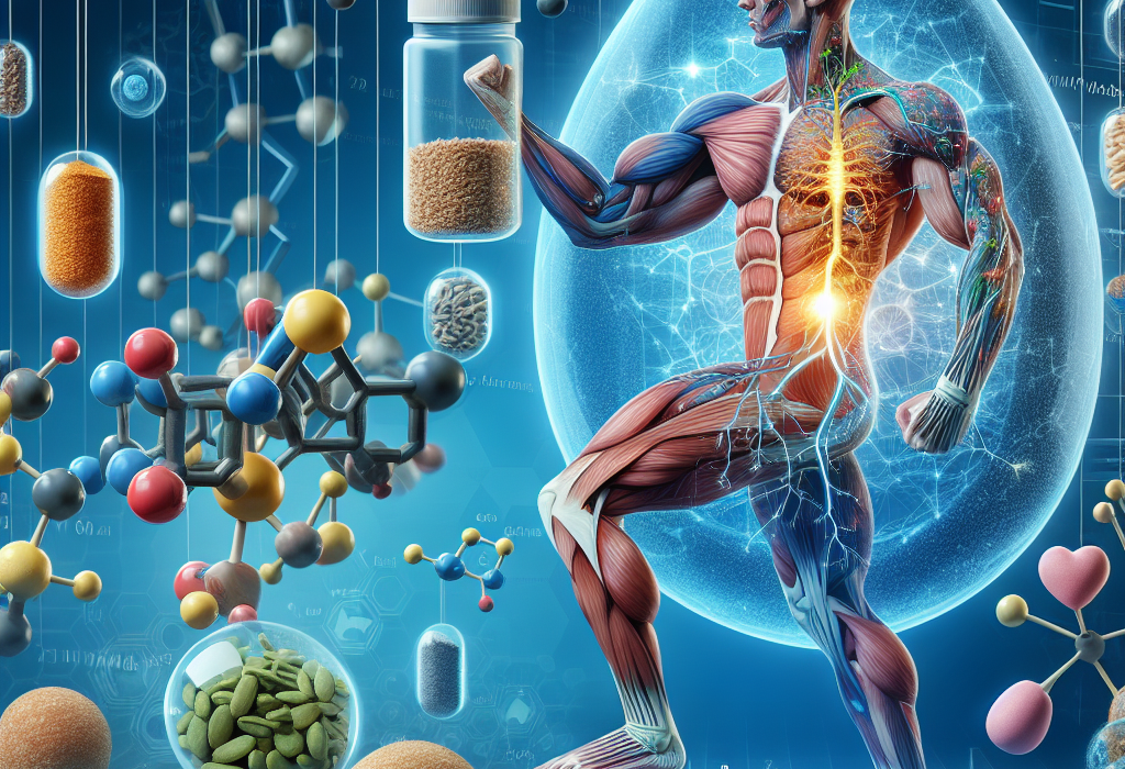 La importanza degli aminoacidi nella rigenerazione muscolare