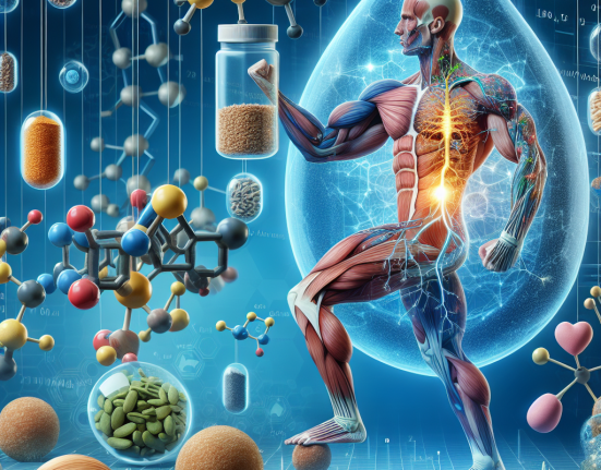 La importanza degli aminoacidi nella rigenerazione muscolare