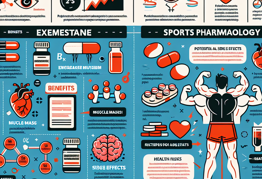 Benefici e rischi dell'uso di Exemestane nella farmacologia sportiva