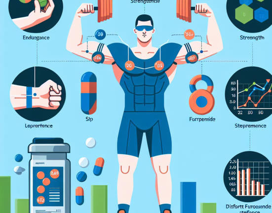 Come il Furosemide influisce sulle prestazioni fisiche degli sportivi