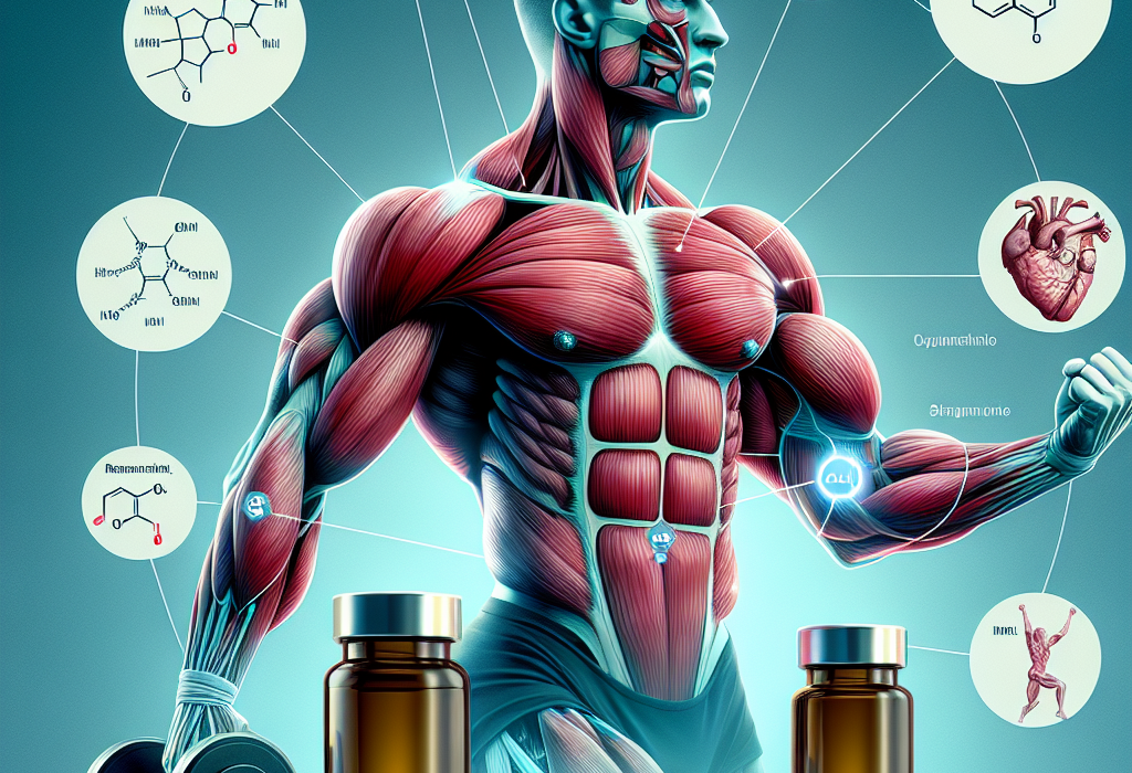 Drostanolone enantato: meccanismo d'azione e benefici per gli sportivi