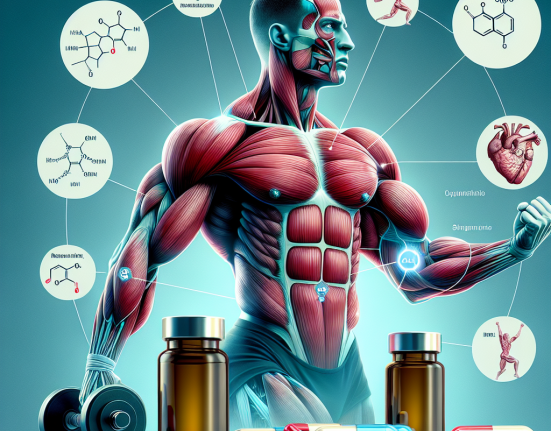 Drostanolone enantato: meccanismo d'azione e benefici per gli sportivi