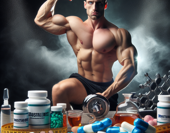 Drostanolone pillole: il segreto dei campioni nello sport