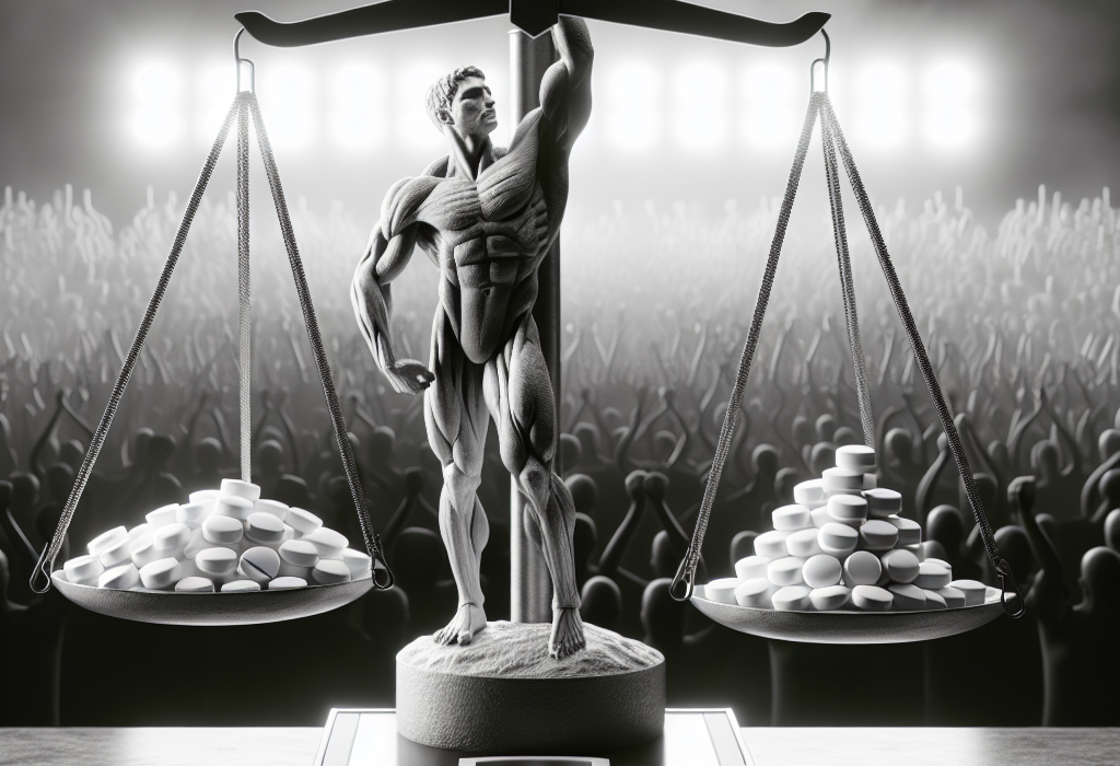 Drostanolone pillole: una prospettiva etica sull'utilizzo nei contesti sportivi