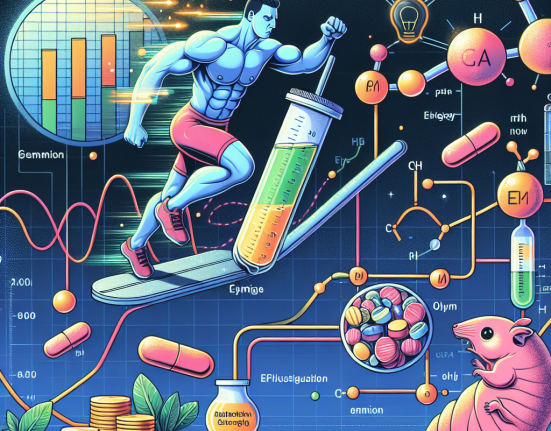 Enclomifene citrato e la sua influenza sul metabolismo energetico durante l'attività fisica