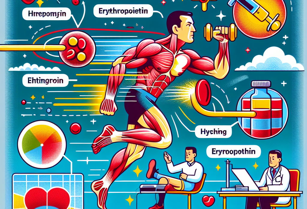 Eritropoietina e performance atletica: mito o realtà?