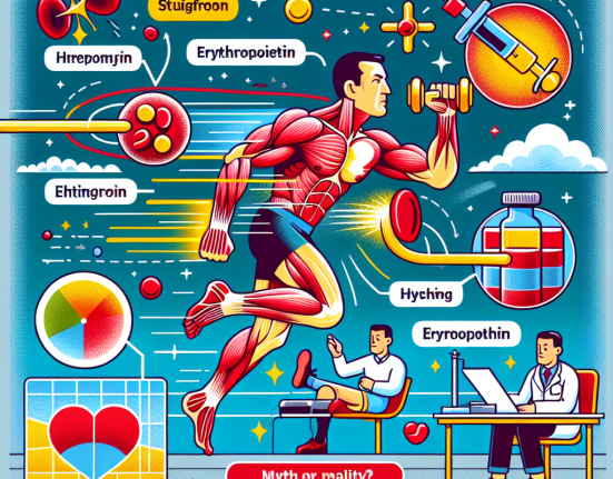 Eritropoietina e performance atletica: mito o realtà?