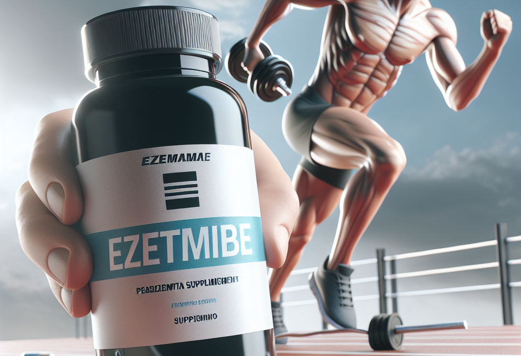 Ezetimibe: un potenziale integratore per gli atleti