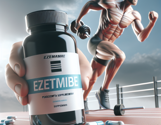 Ezetimibe: un potenziale integratore per gli atleti