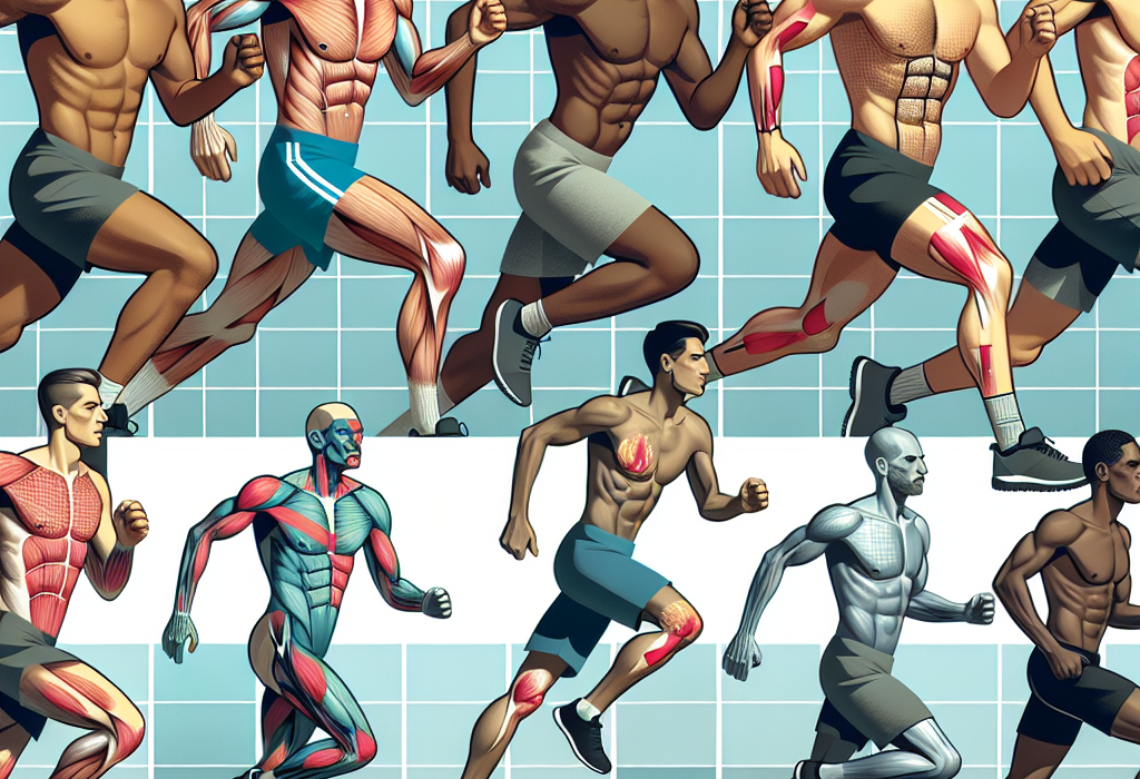 Gli effetti del Finasterid sull'equilibrio ormonale degli atleti