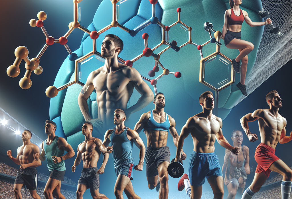 Il Drostanolone enantato come potenziatore delle prestazioni sportive