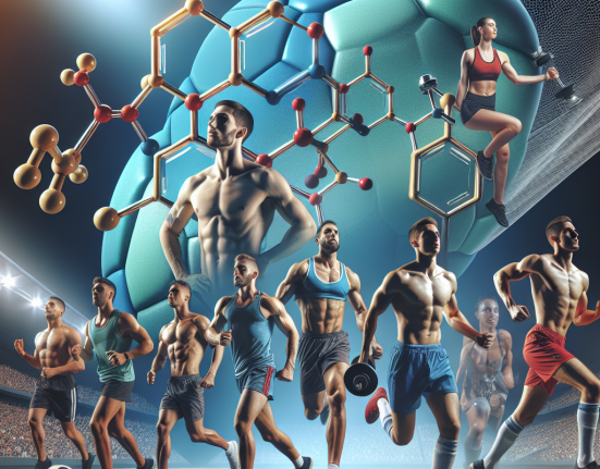 Il Drostanolone enantato come potenziatore delle prestazioni sportive