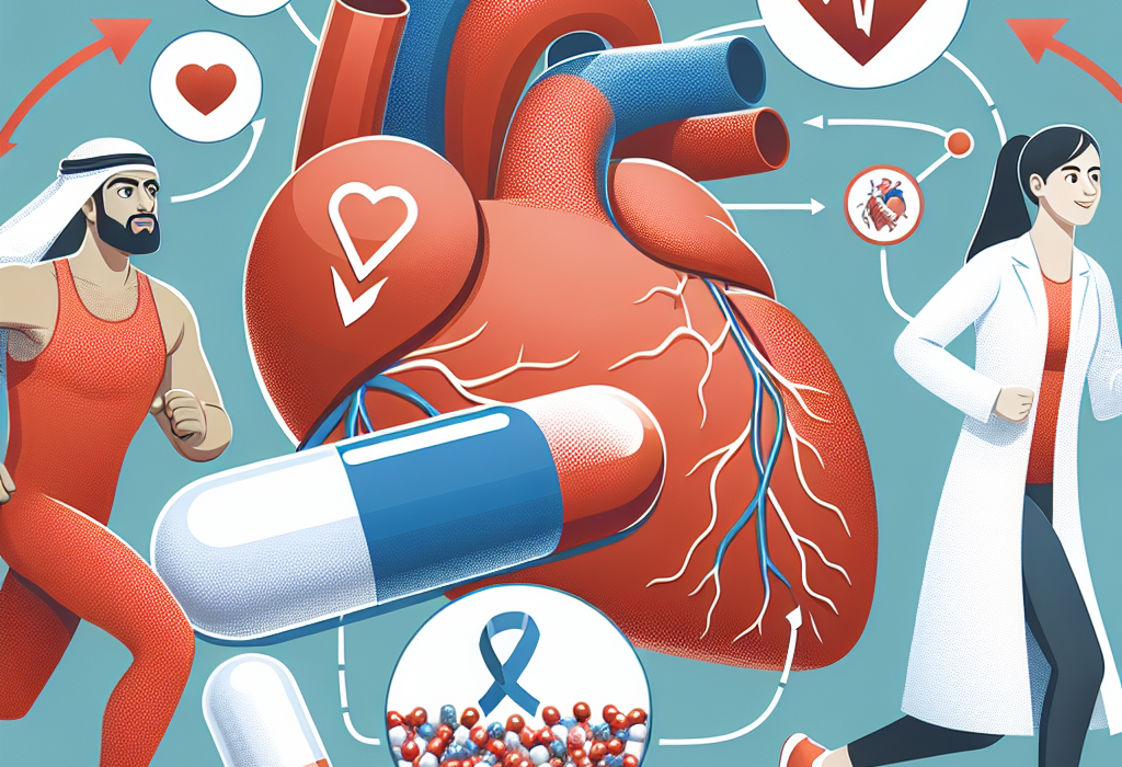 L'importanza dell'Ezetimibe nella prevenzione delle malattie cardiovascolari negli atleti