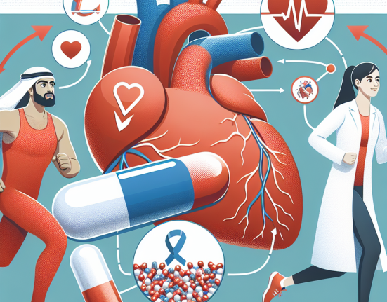 L'importanza dell'Ezetimibe nella prevenzione delle malattie cardiovascolari negli atleti