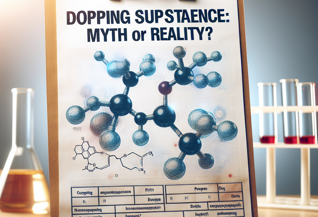 La gonadotropina come sostanza dopante: mito o realtà?