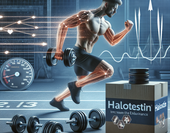 Gli effetti positivi di Halotestin sull'allenamento sportivo