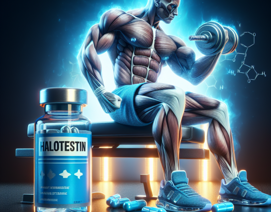Halotestin e la sua capacità di aumentare la forza muscolare
