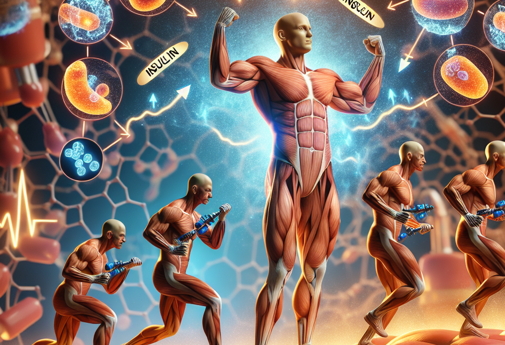 Insulina e metabolismo energetico durante l'attività fisica