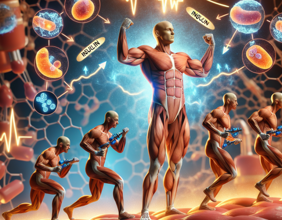 Insulina e metabolismo energetico durante l'attività fisica
