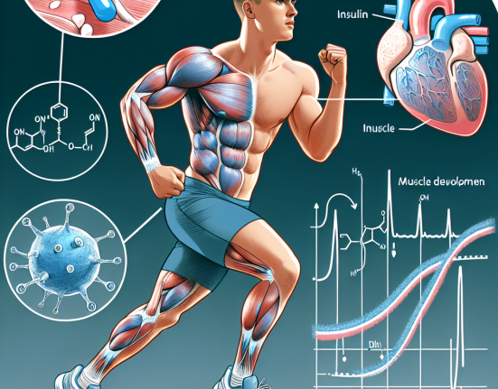 Insulina e Sviluppo Muscolare: Implicazioni per gli Sportivi