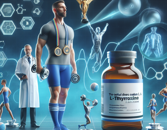 Le dosi ottimali di L-tiroxina sodica per gli sportivi professionisti